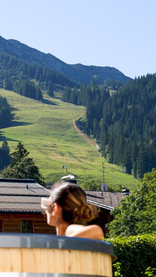 Bergbuddies - Uebernachtung Inklusive Kostenlosen Bergbahntickets Und Vielem Mehr Bad Hindelang Buitenkant foto