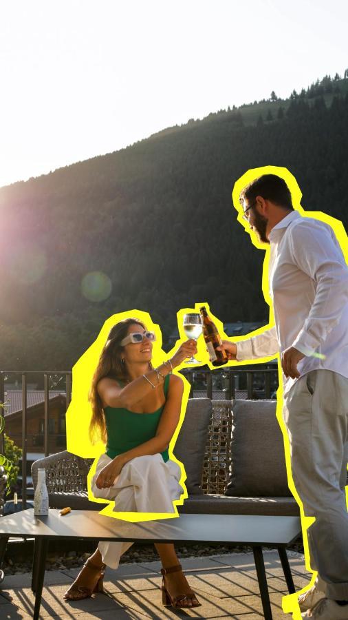 Bergbuddies - Uebernachtung Inklusive Kostenlosen Bergbahntickets Und Vielem Mehr Bad Hindelang Buitenkant foto