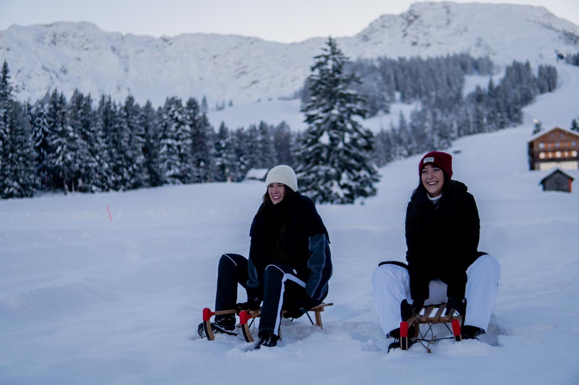Bergbuddies - Uebernachtung Inklusive Kostenlosen Bergbahntickets Und Vielem Mehr Bad Hindelang Buitenkant foto
